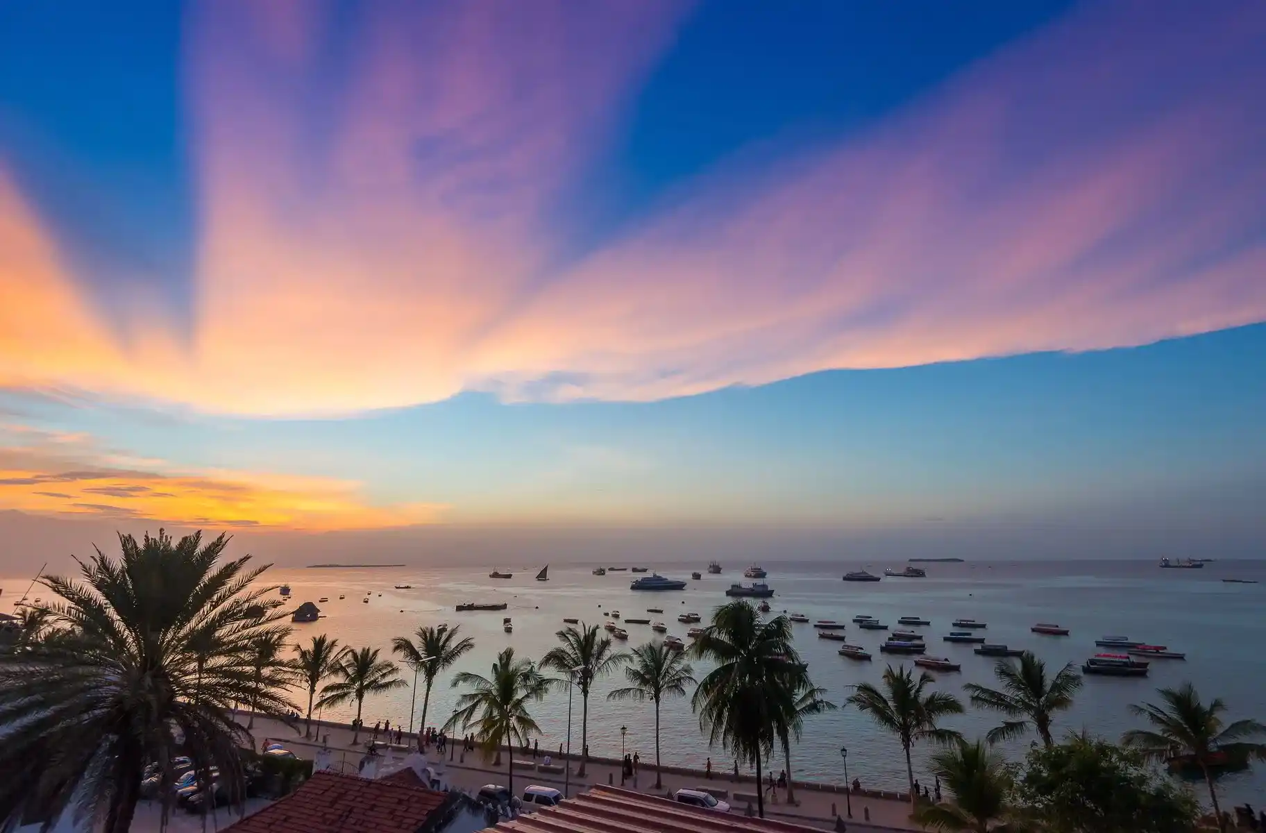 Zanzibar Island, Tanzania