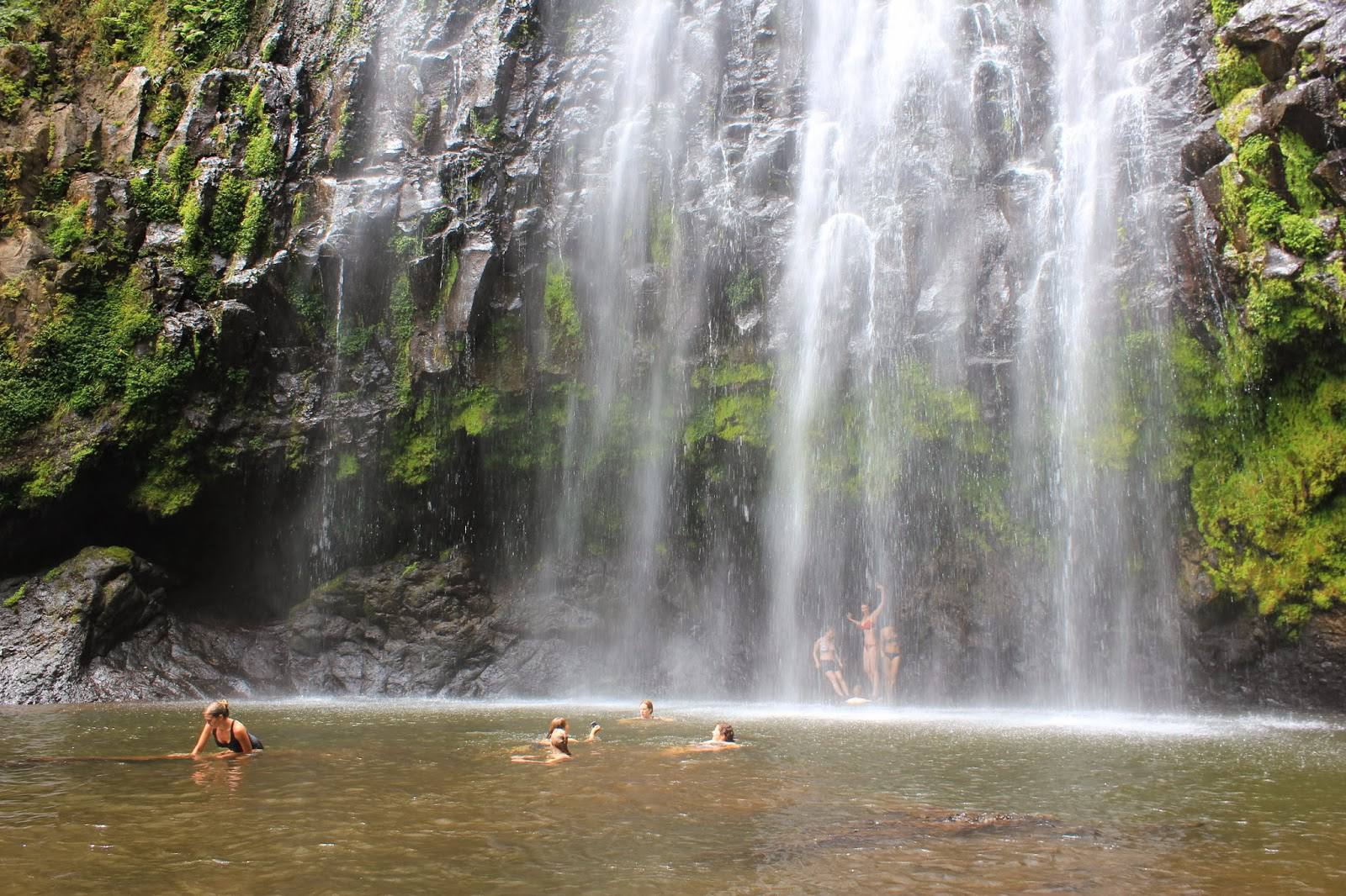Materuni Waterfalls, Tanzania