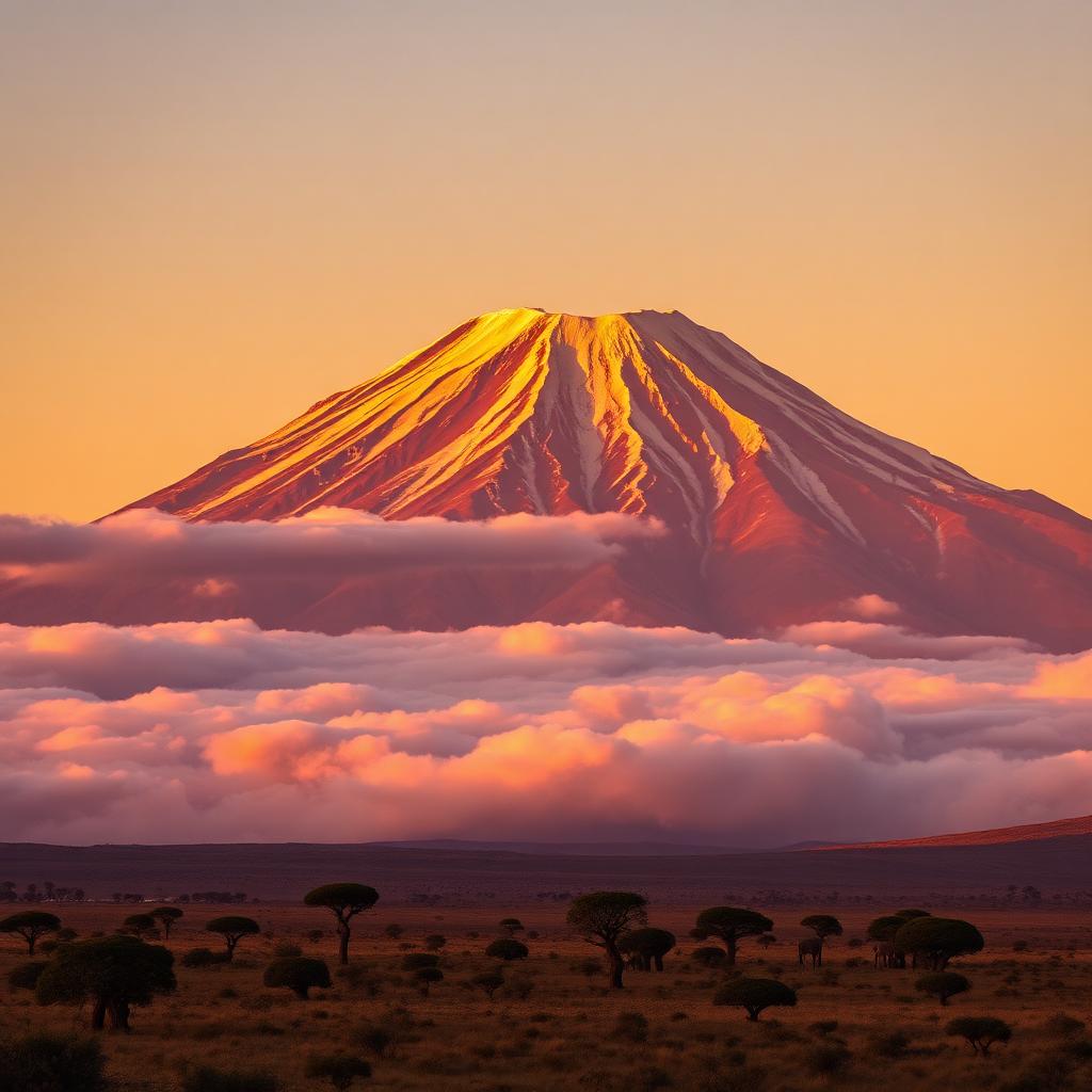6 Days Marangu Route — day 3