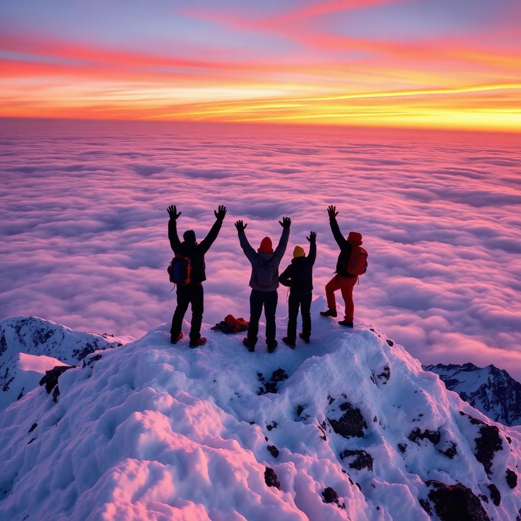 Kilimanjaro Crew
